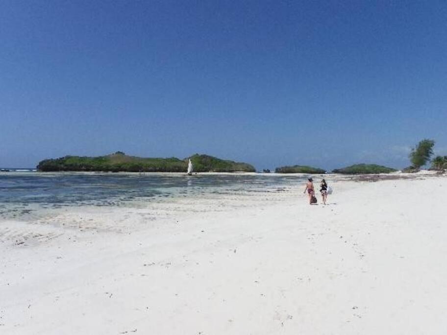 White Villa - Paparemo Beach Watamu Buitenkant foto