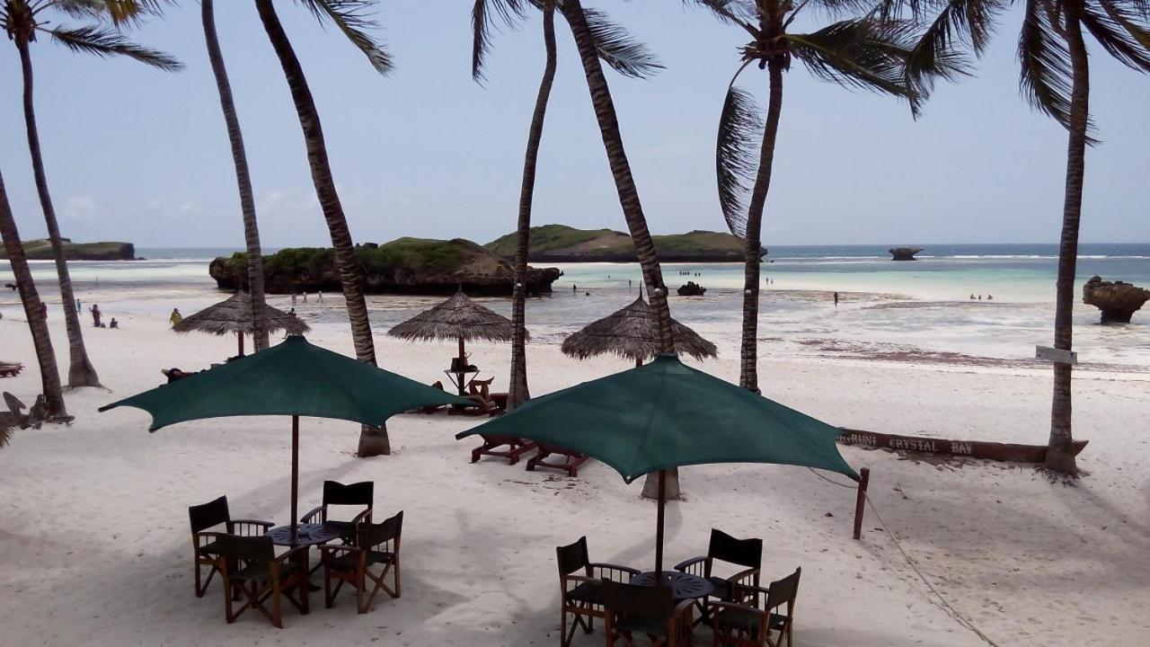 White Villa - Paparemo Beach Watamu Buitenkant foto
